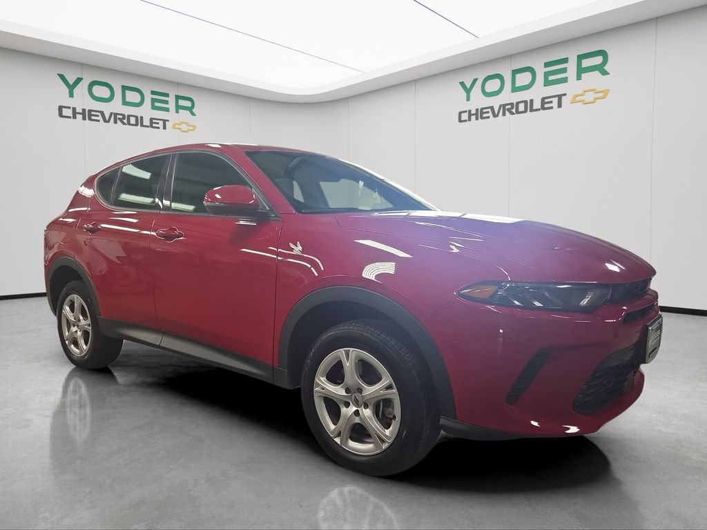 Used 2024 Dodge Hornet GT with VIN ZACNDFAN3R3A40899 for sale in Fort Lupton, CO