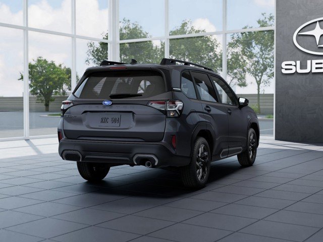 New 2026 Magnetite Gray Metallic Subaru Limited image 5