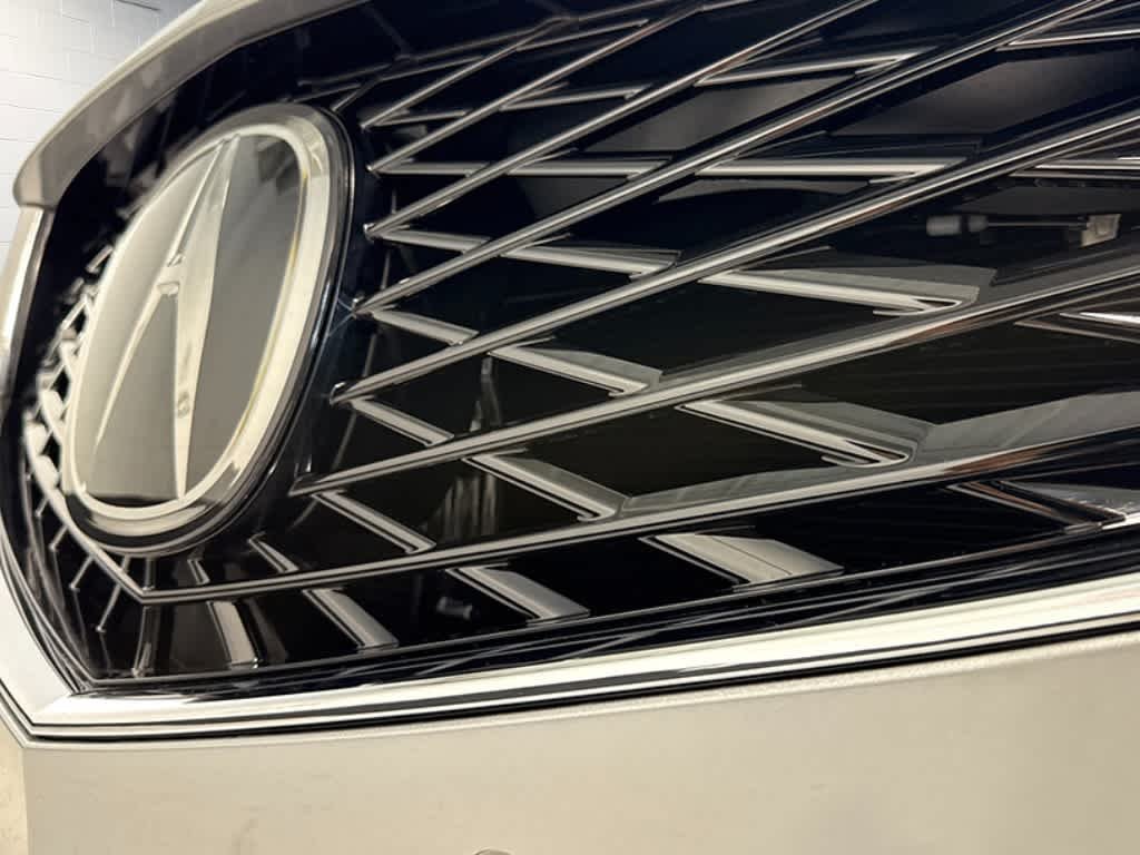 New 2026 Solar Silver Metallic Acura w/Technology Package image 11