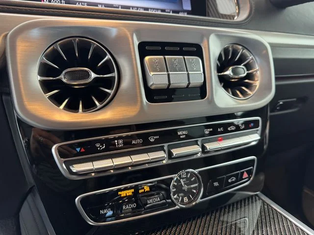 Certified Used 2022 Polar White Mercedes-Benz G 63 AMG® image 46