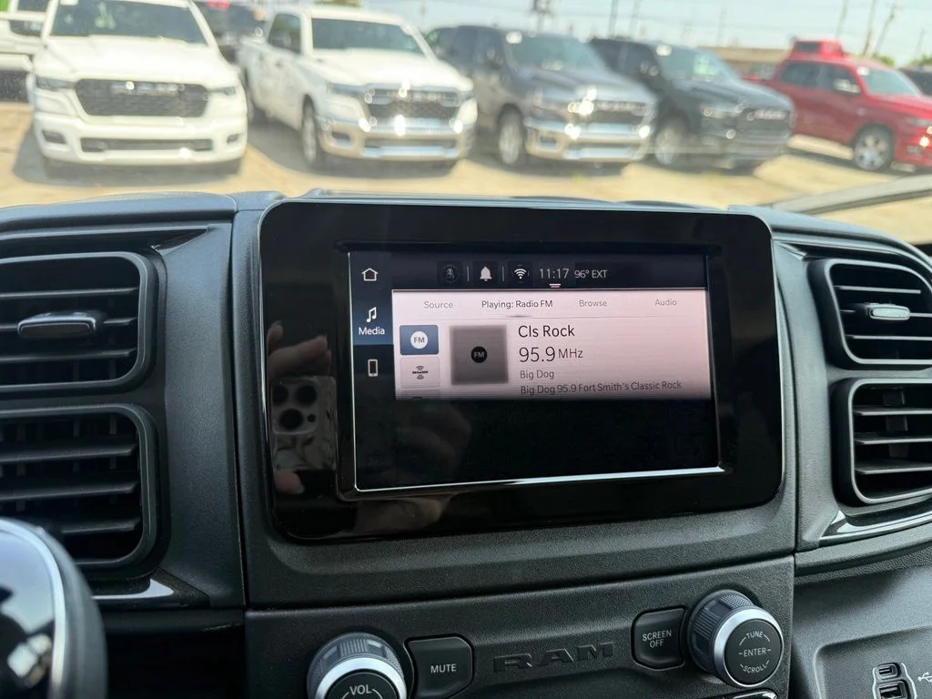 Used 2026 White Ram Base image 16