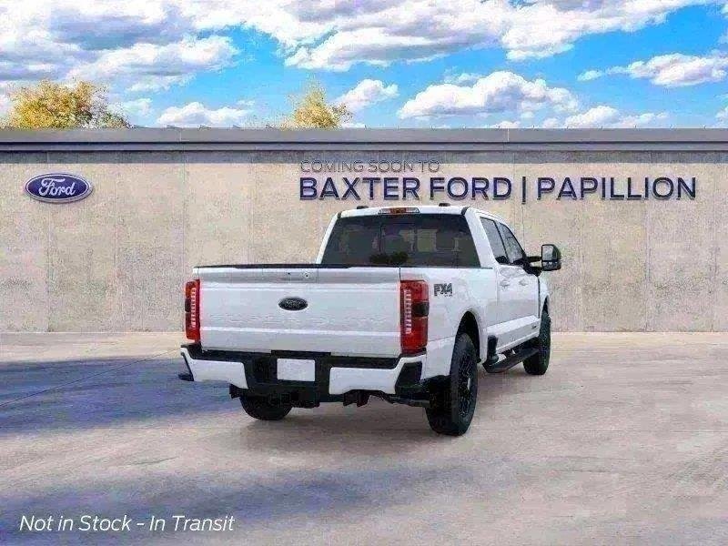 New 2026 Star White Ford Lariat image 34