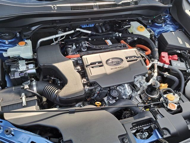 New 2026 DAYBREAK BLUE PEARL Subaru Limited Hybrid image 15