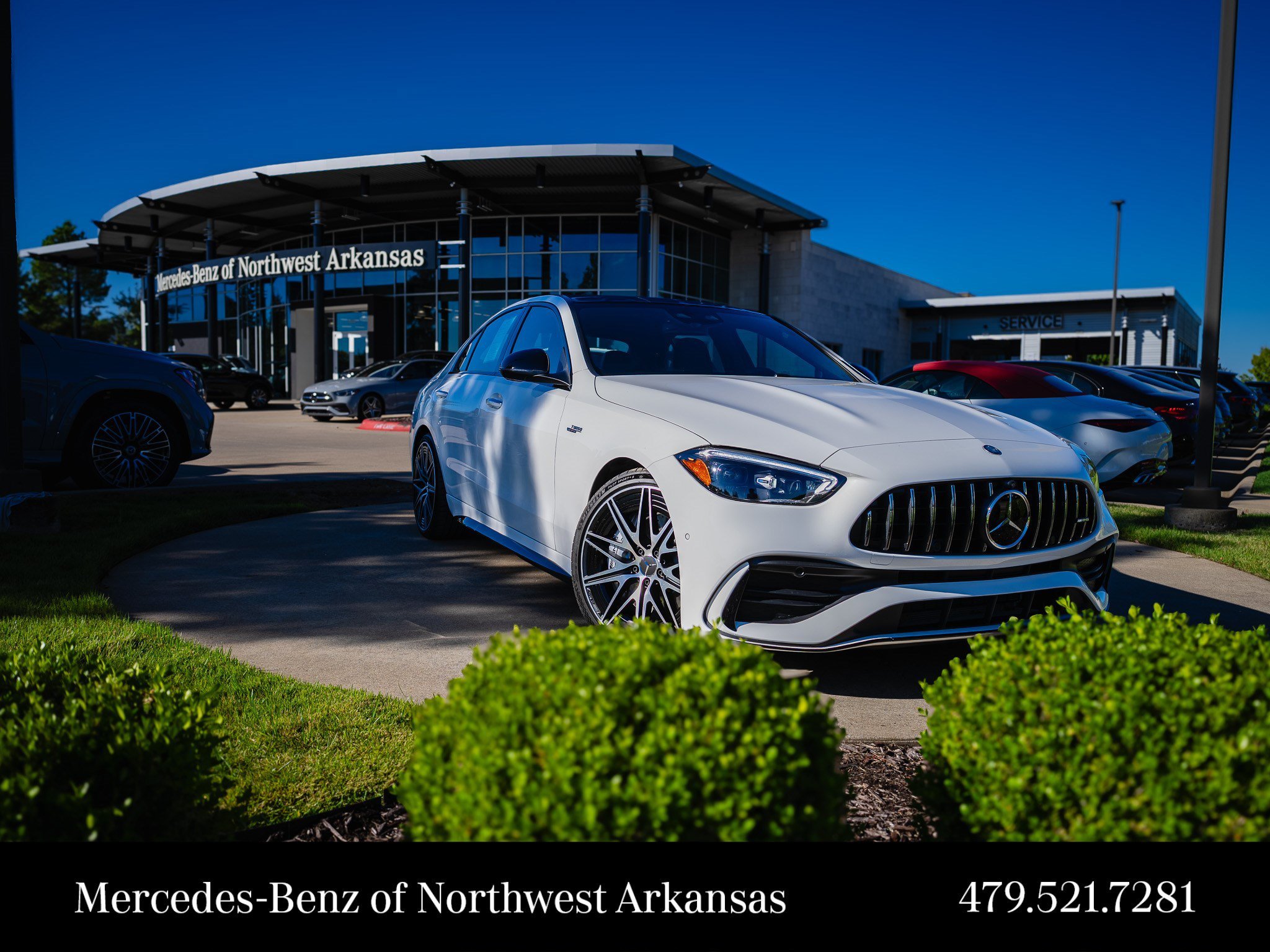 2026 Mercedes-Benz C-Class