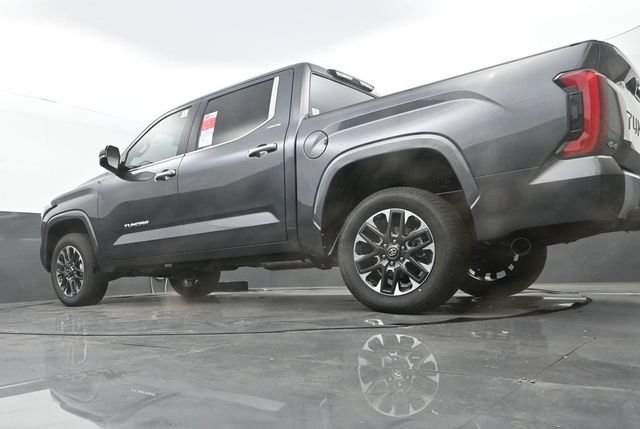 New 2026 Magnetic Gray Metallic Toyota Limited image 24