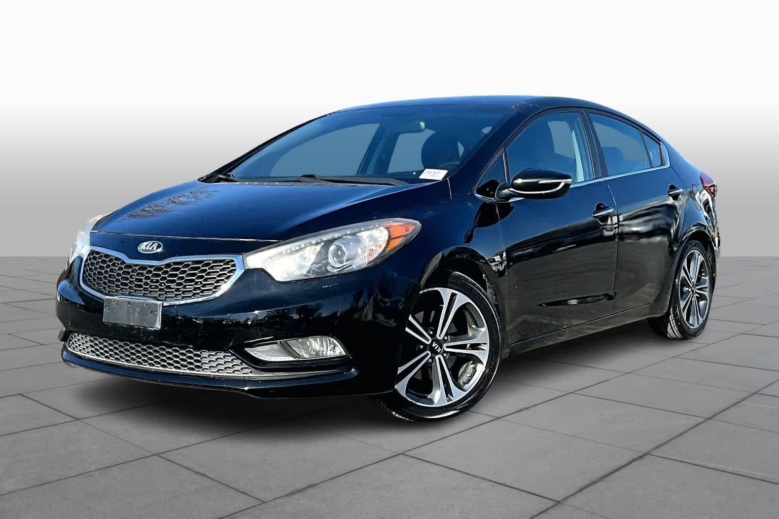 Used 2016 Kia Forte EX with VIN KNAFX4A8XG5447625 for sale in Bowie, MD