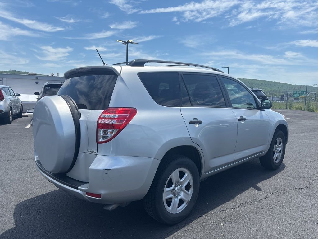 Used 2012 Toyota RAV4 Base with VIN 2T3BF4DV8CW219888 for sale in Allentown, PA