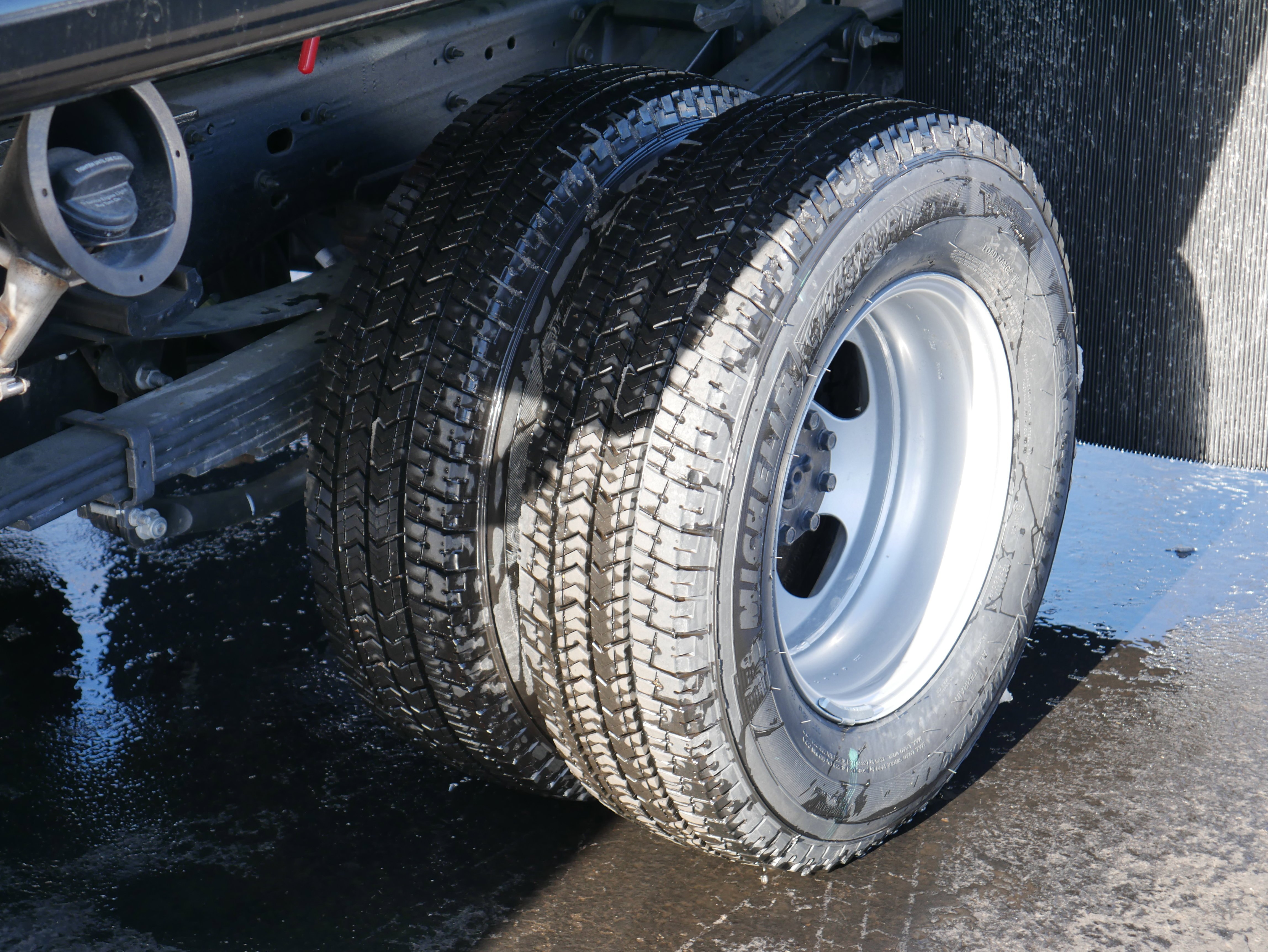 2025 Chevrolet Silverado 3500 HD Work Truck - Photo 13