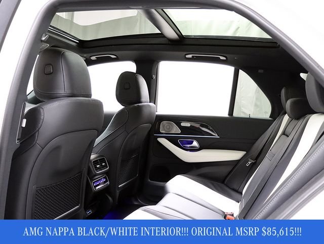 Certified Used 2026 Polar White Mercedes-Benz GLE 450 image 13