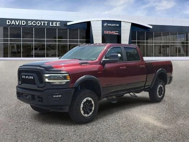 2021 RAM Ram 2500 Pickup