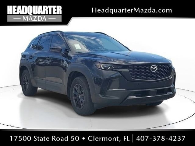 2026 Mazda CX-50 Hybrid Premium AWD