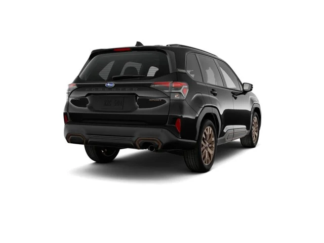 New 2026 CRYSTAL BLACK SILICA Subaru Sport image 6