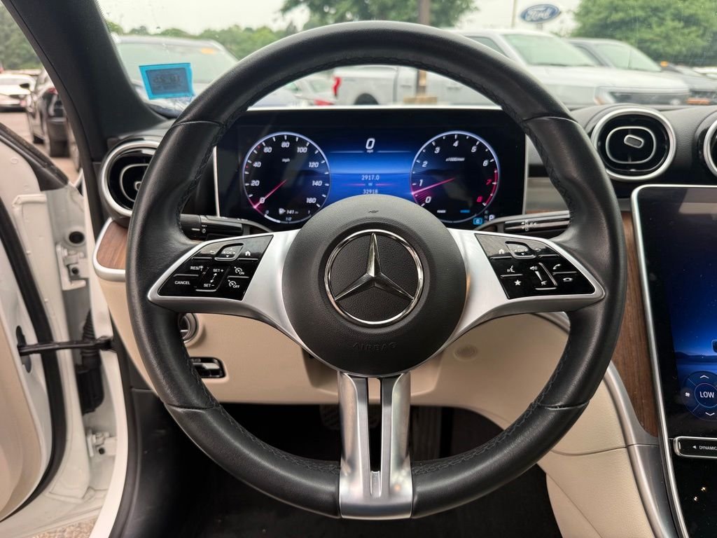 Used 2024  Mercedes-Benz C 300 image 14