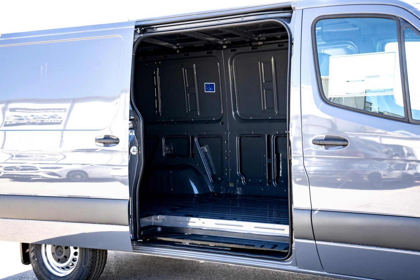 2025 Mercedes-Benz Sprinter Cargo Van Base - Photo 54