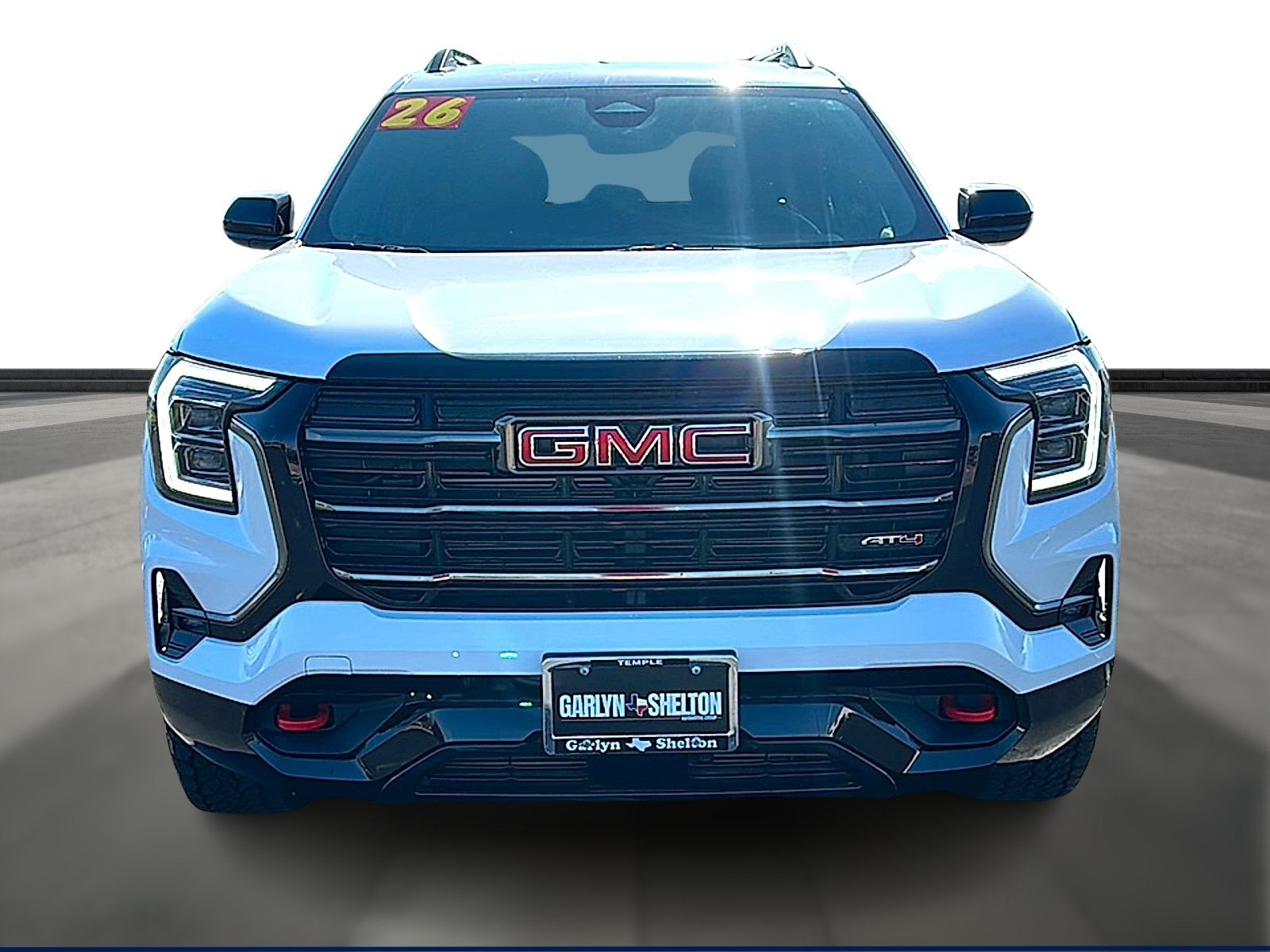 Used 2026 Summit White GMC AT4 image 11