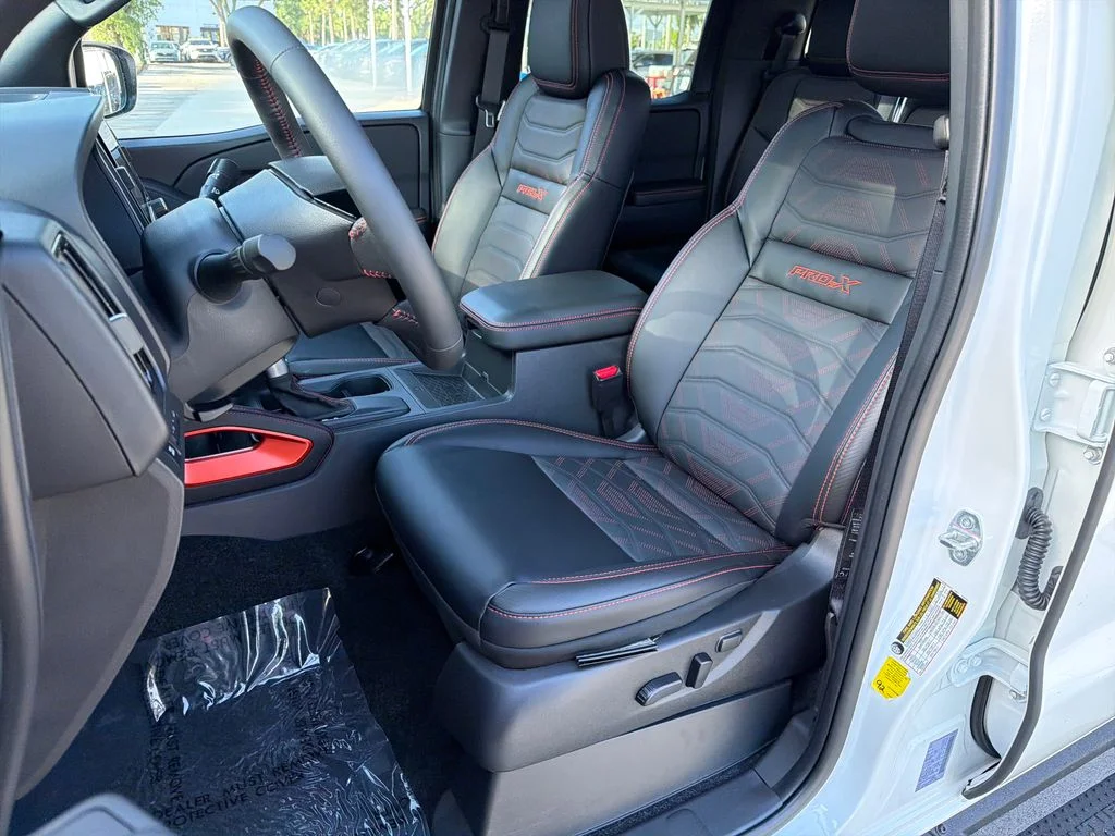 2026 Nissan Frontier PRO-X - Photo 37