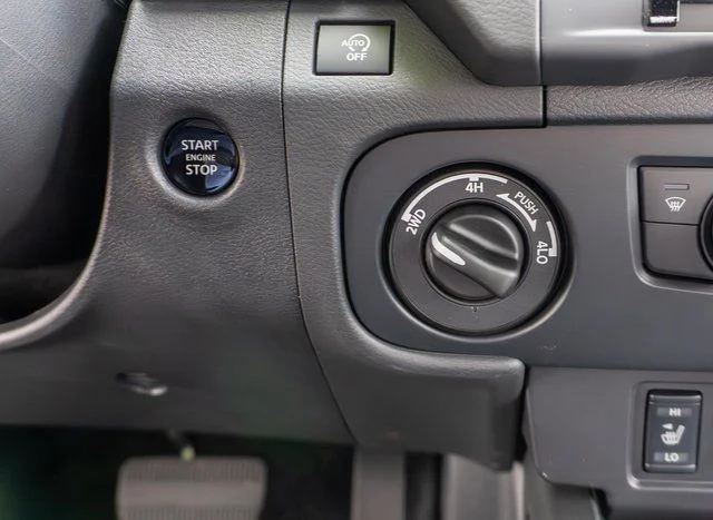 New 2026 Gray Nissan SV image 19