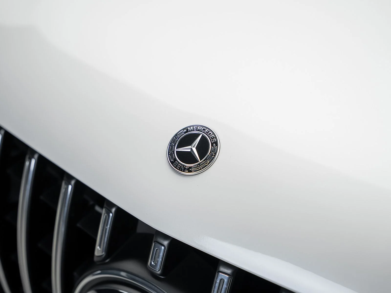 Used 2021 White Mercedes-Benz GLS 63 AMG® image 7