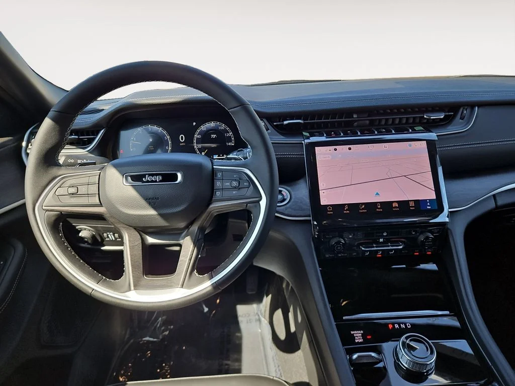 2025 Jeep Grand Cherokee Limited - Photo 15