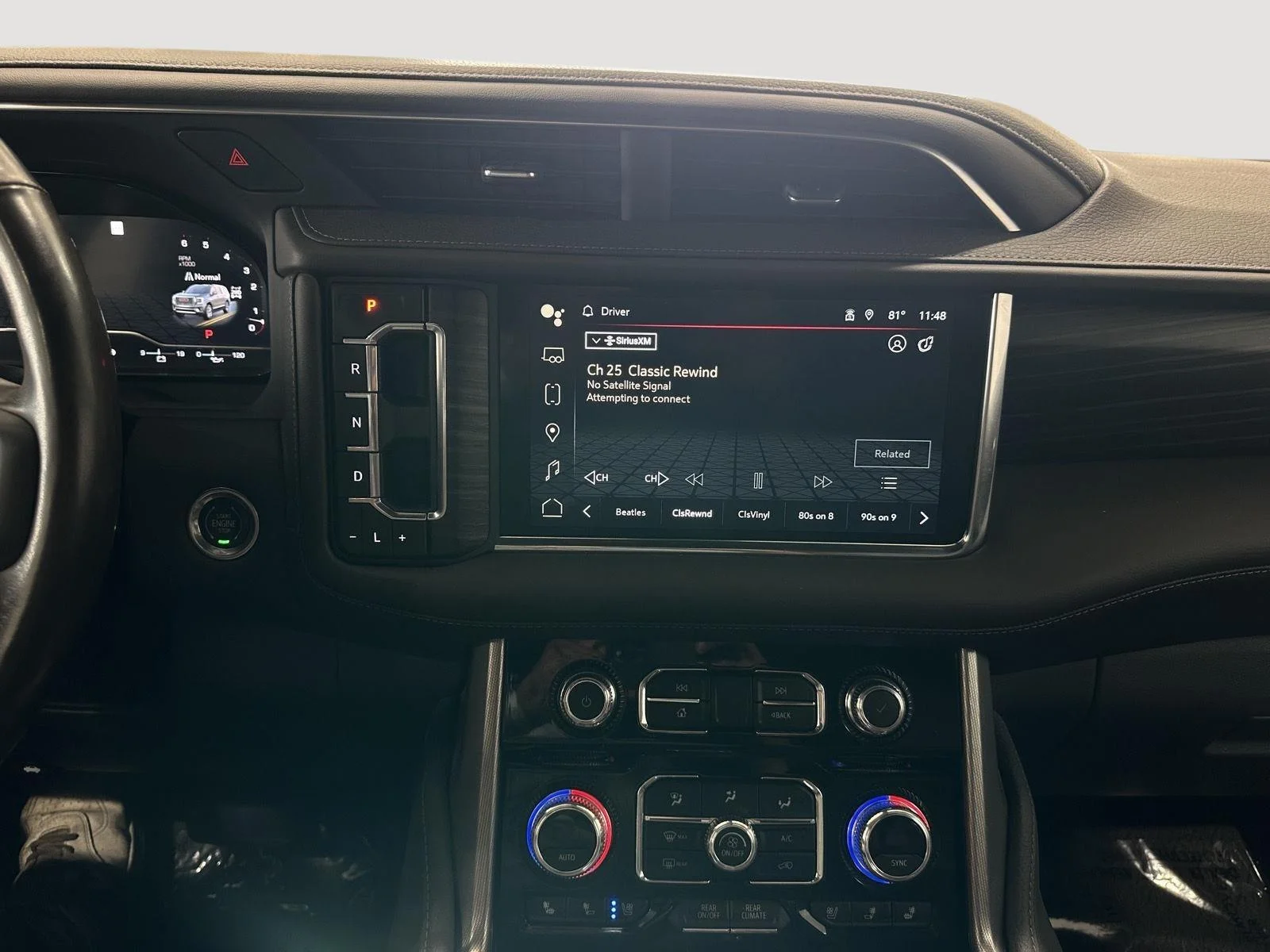 Used 2022 Onyx Black GMC Denali image 11