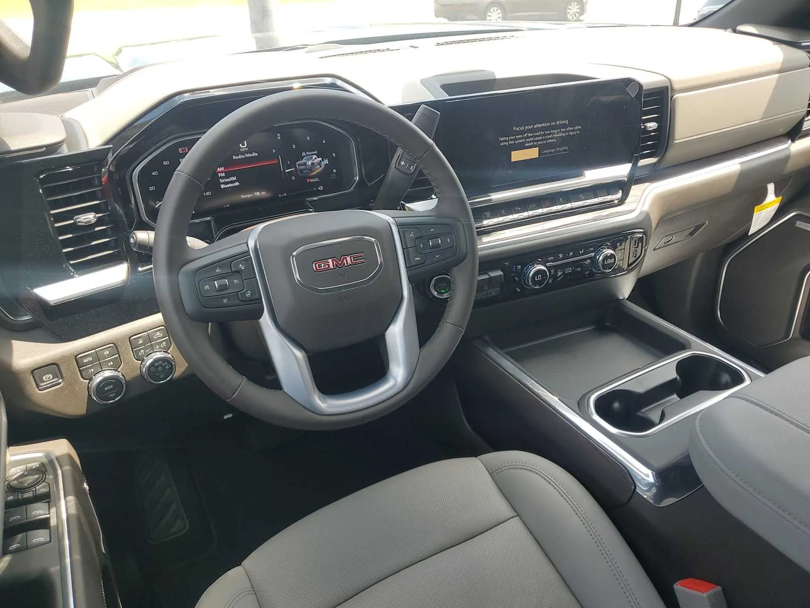 New 2026 Onyx Black GMC SLT image 20