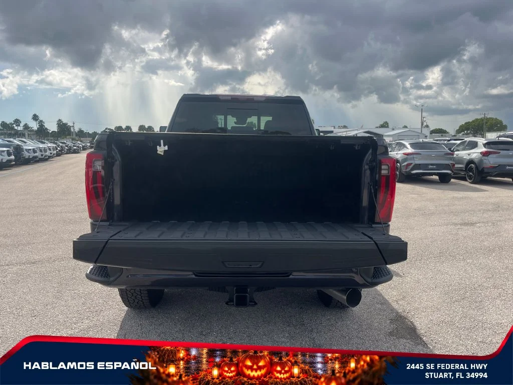 New 2026 Titanium Rush Metallic GMC Denali Ultimate image 16