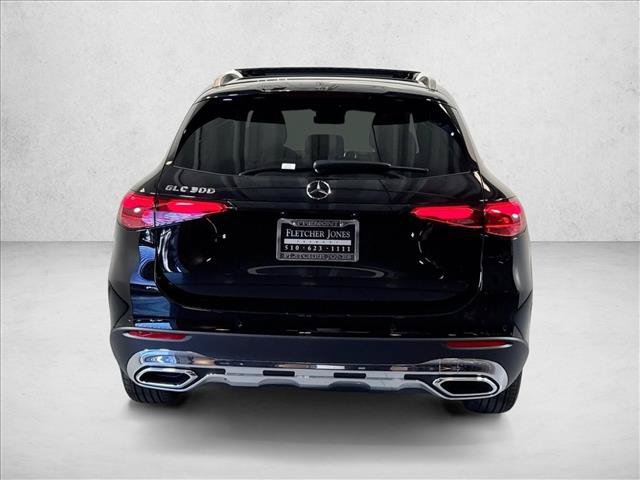 New 2026 Black Mercedes-Benz GLC 300 image 36
