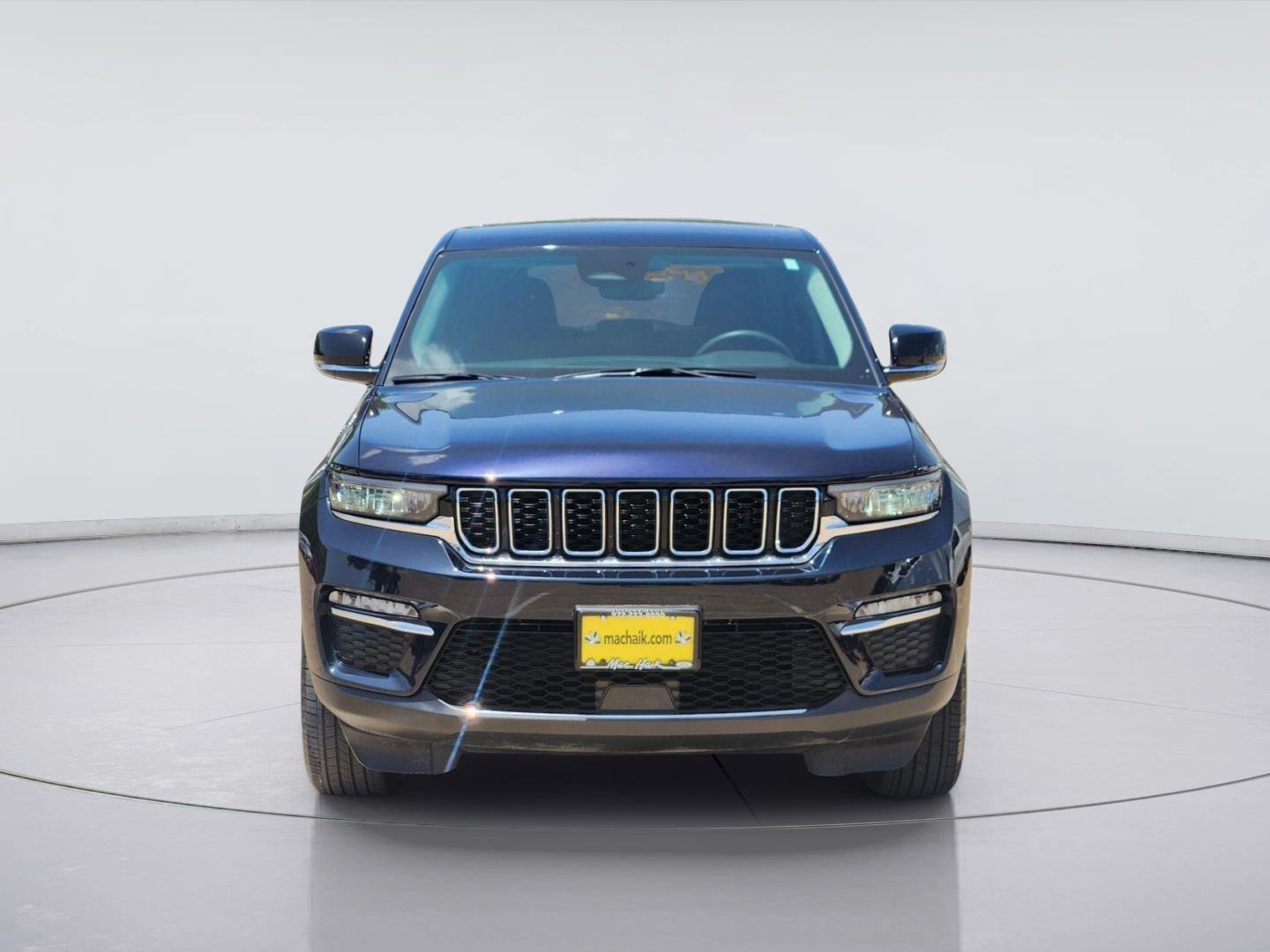 Used 2024 Midnight Sky Jeep Limited image 2