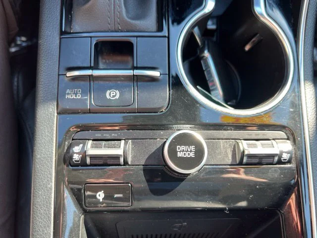 Used 2023 Gray Kia EX image 21