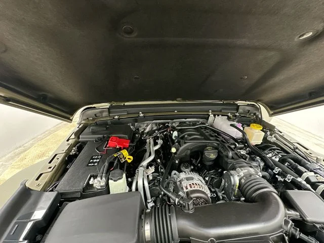 New 2026 41 Jeep Sahara image 18