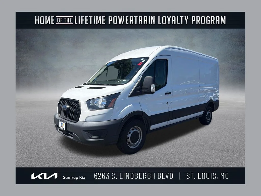 2021 Ford Transit 250 Med Roof 148 WB's photo