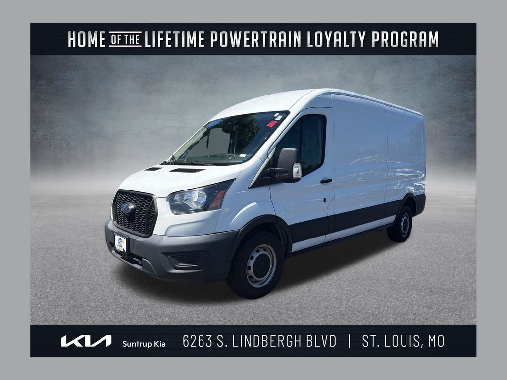 Used 2021 White Ford Base image 1