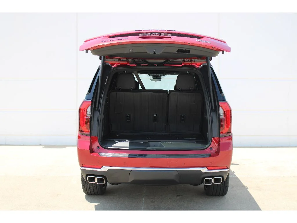 New 2026 VOLCANIC RED TINTCOAT GMC Denali image 22