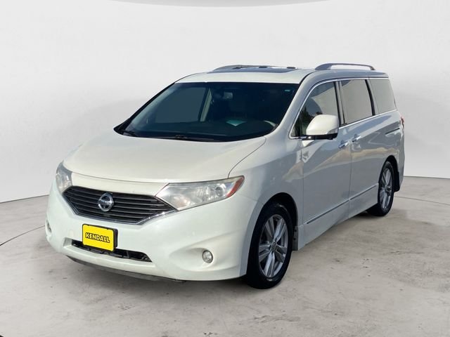 Used 2014 Nissan Quest LE with VIN JN8AE2KP6E9108187 for sale in Bend, OR
