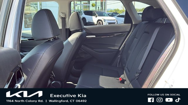 Certified Used 2026 White Kia EX image 24