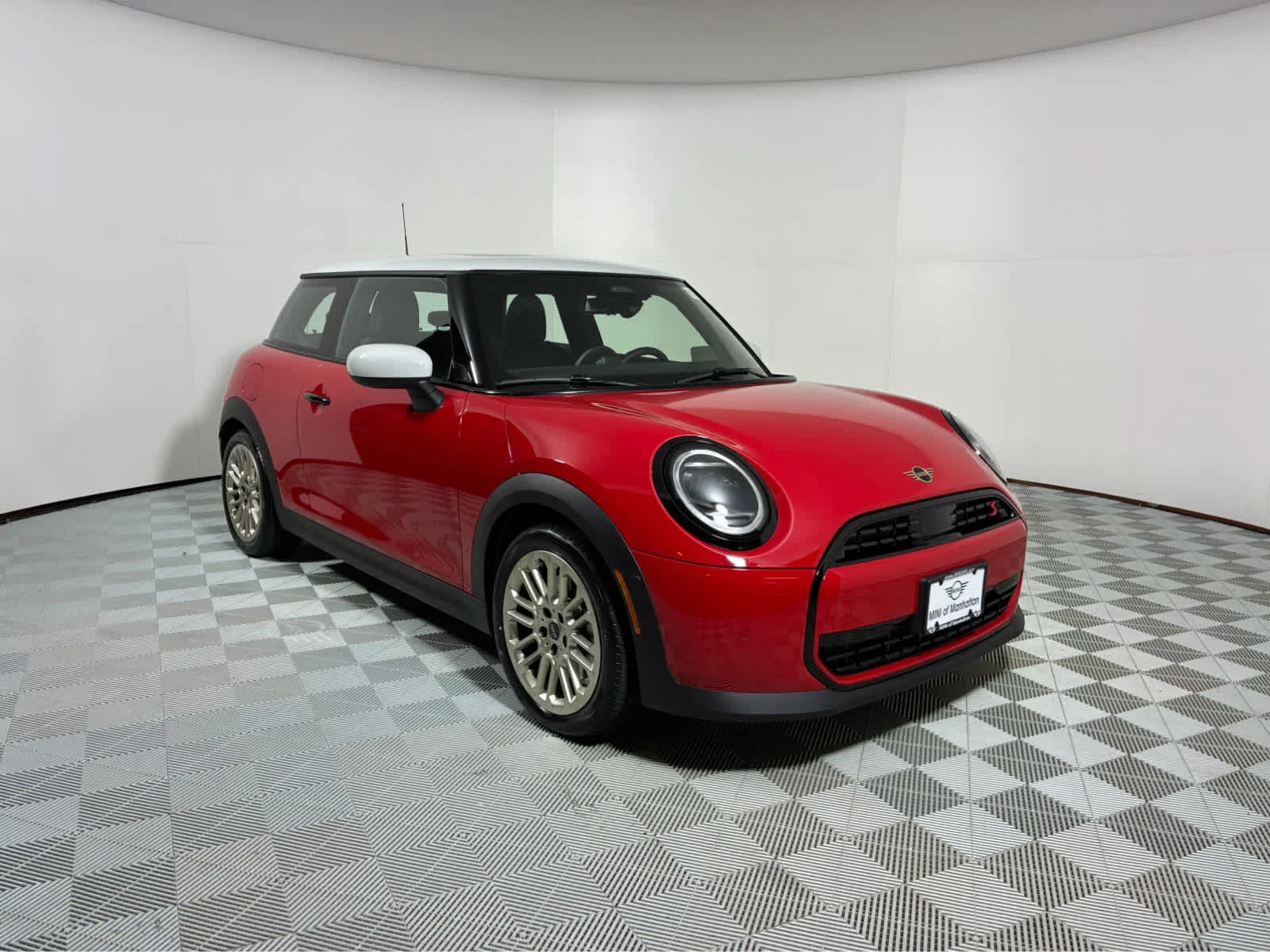 2026 MINI Hardtop 2 Door
