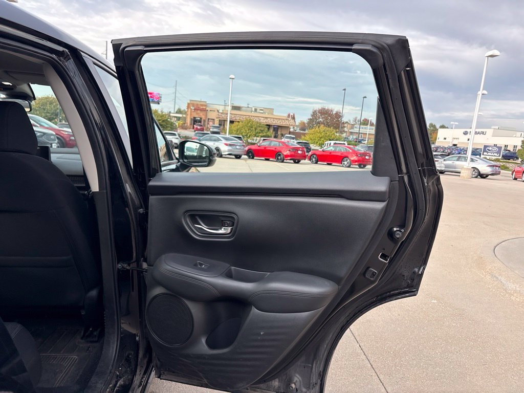 Certified Used 2024 Black Honda LX image 26