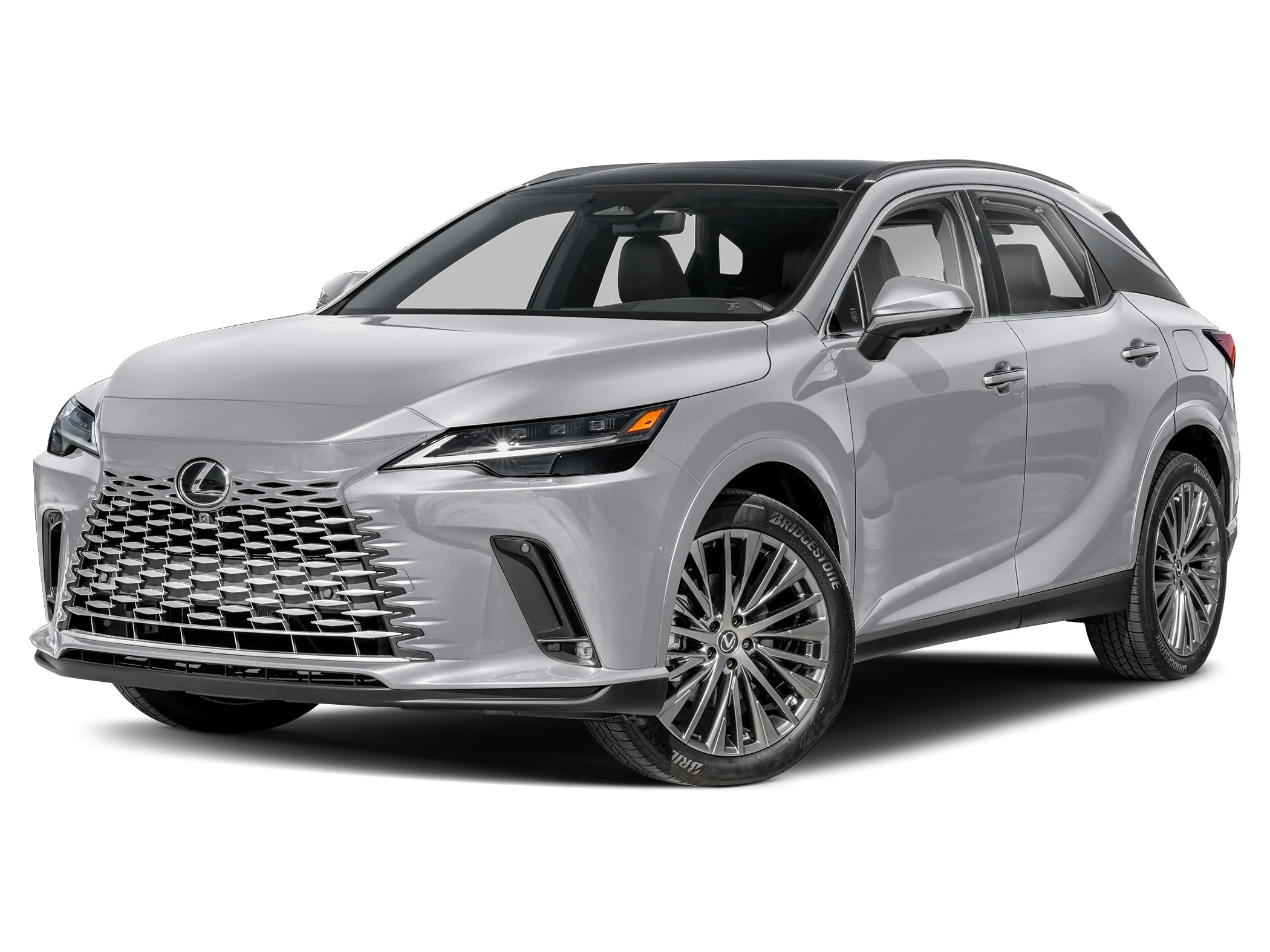 New 2026 Iridium Lexus LUXURY AWD image 14