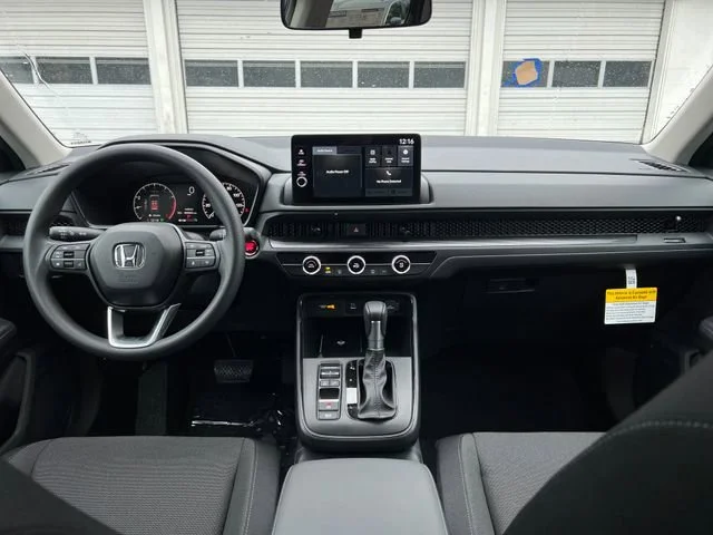 New 2026 Meteorite Gray Metallic Honda LX image 12