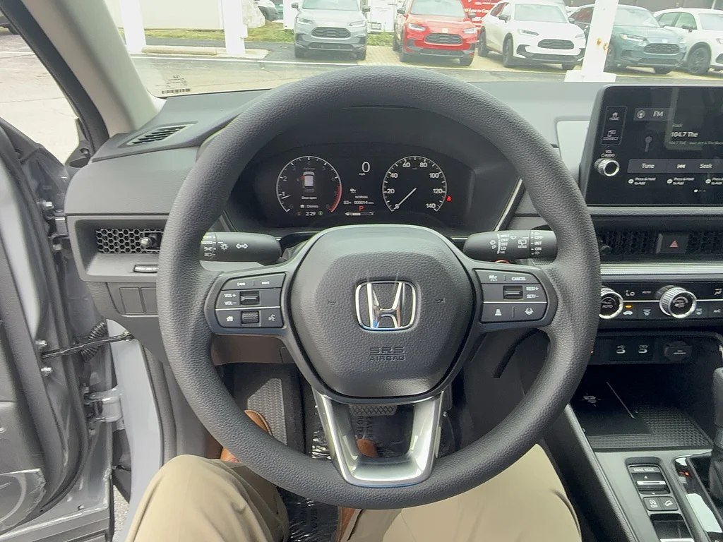 New 2027 Urban Gray Pearl Honda LX image 13