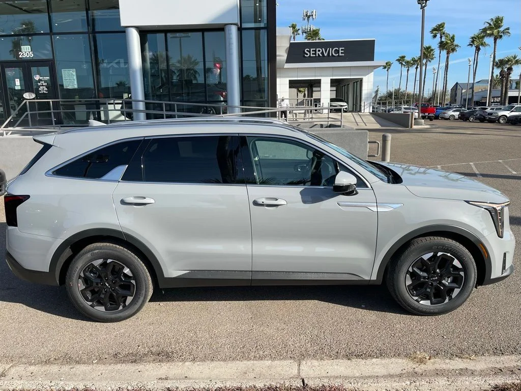 New 2026 Gray Kia S image 10