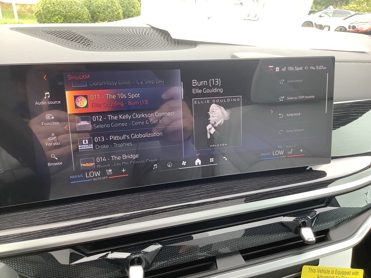 New 2026 Brooklyn Grey Metallic BMW xDrive50e image 24