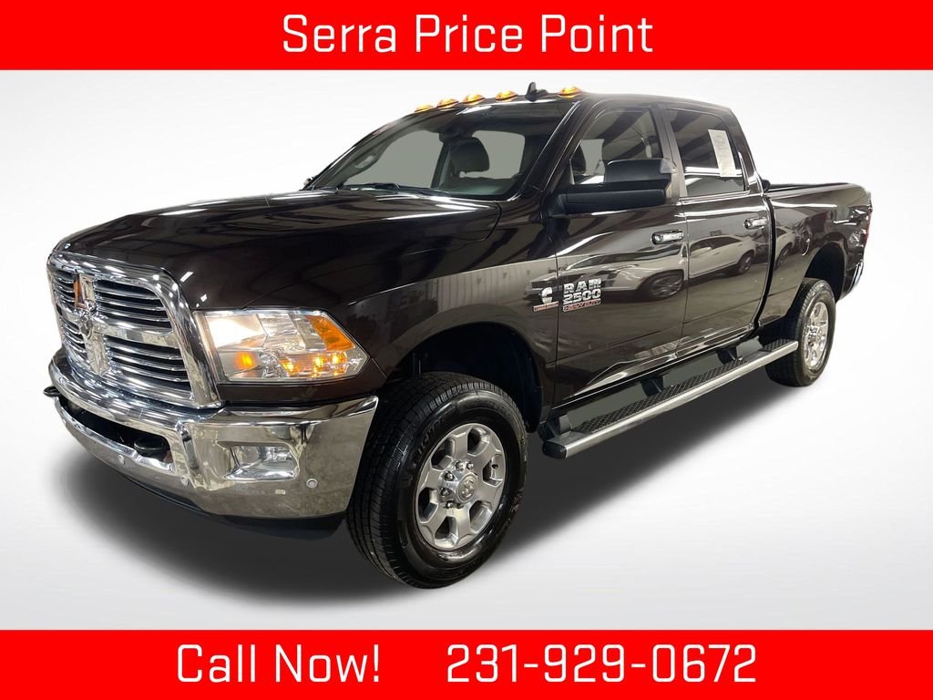 2016 RAM 2500 Big Horn/Lone Star 4X4 Crew Cab SWB's photo