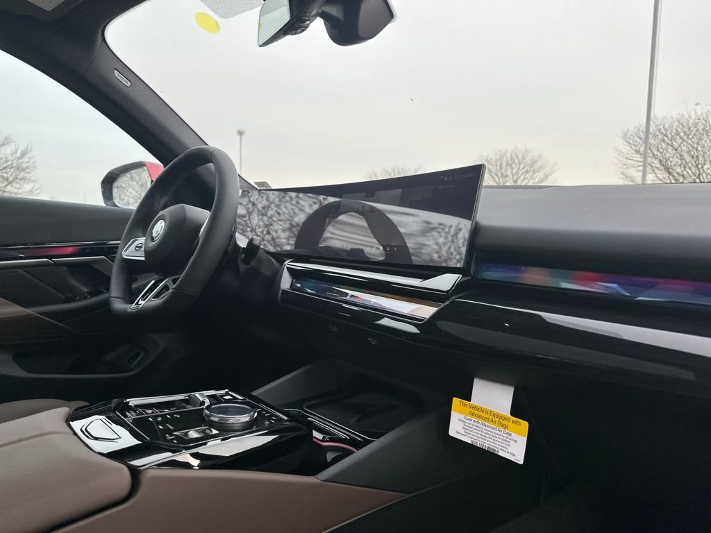 New 2026 Vegas Red Metallic BMW 530i xDrive image 25