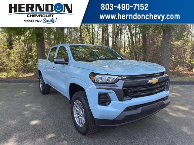 2026 Chevrolet Colorado LT