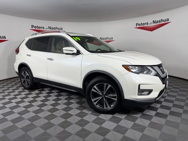 2019 Nissan Rogue SV
