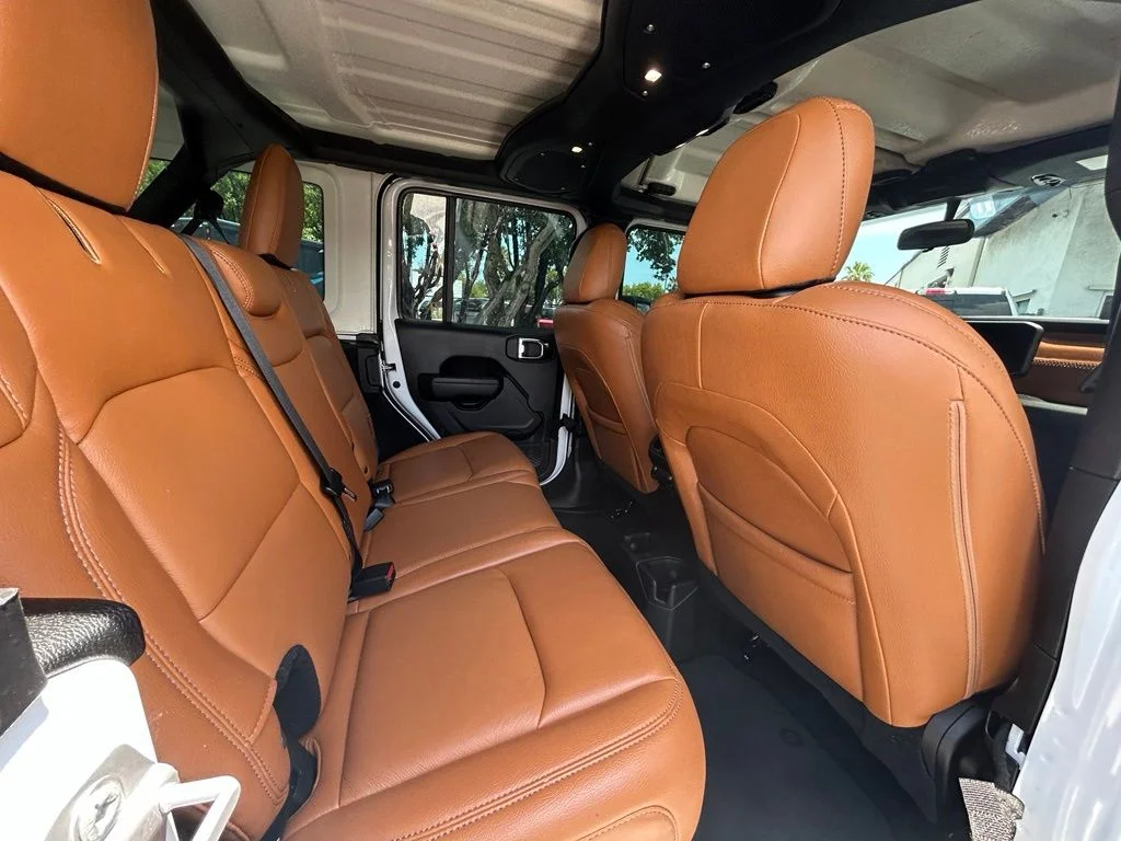 Used 2026 White Jeep Sport image 35