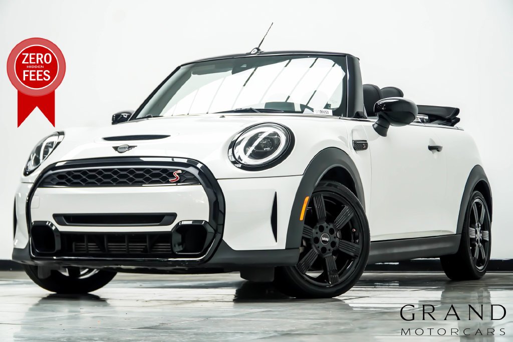 2023 MINI Convertible