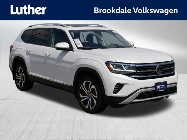 2022 Volkswagen Atlas 2.0T SEL
