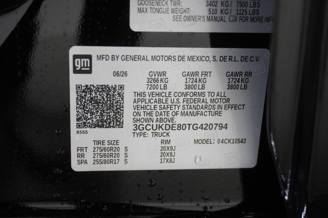 2026 Chevrolet Silverado 1500 LT - Photo 39